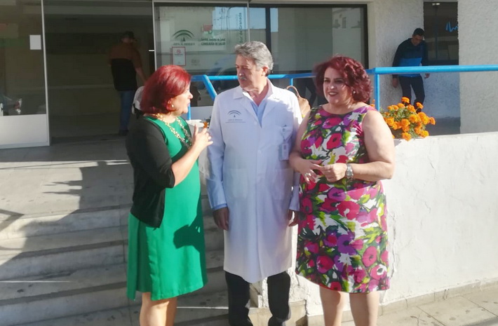 La Junta anuncia la incorporacin de 13 nuevos profesionales al Hospital de Motril
